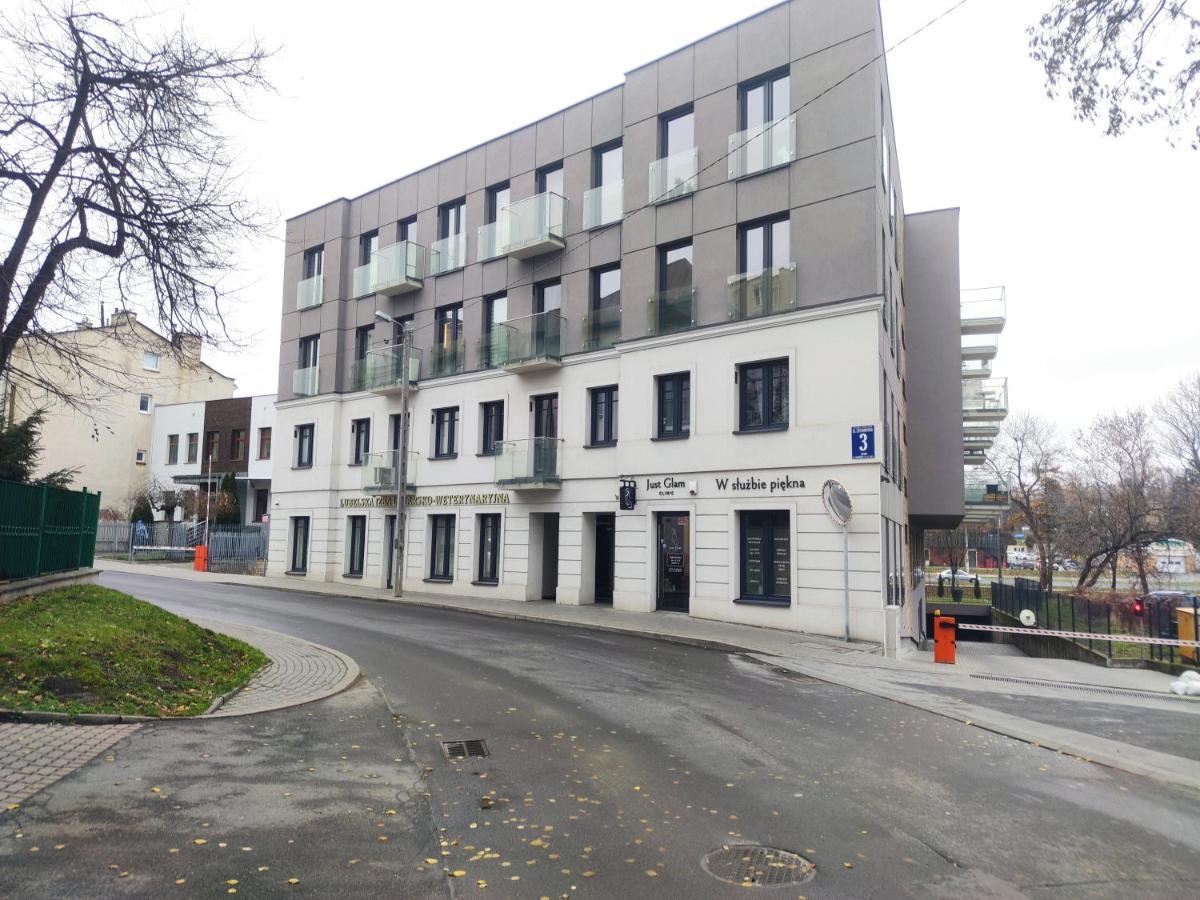 Apartament Czechowska Prestige لوبلين المظهر الخارجي الصورة