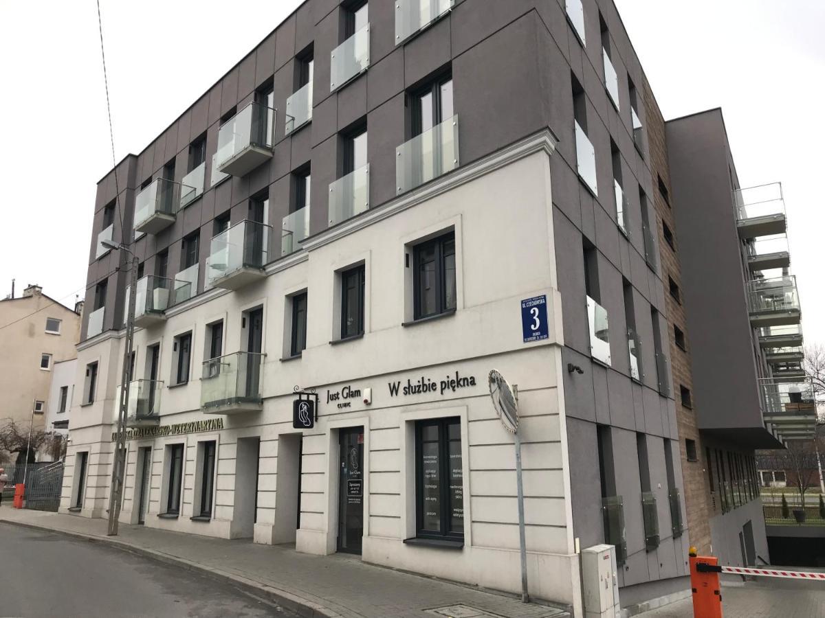 Apartament Czechowska Prestige لوبلين المظهر الخارجي الصورة