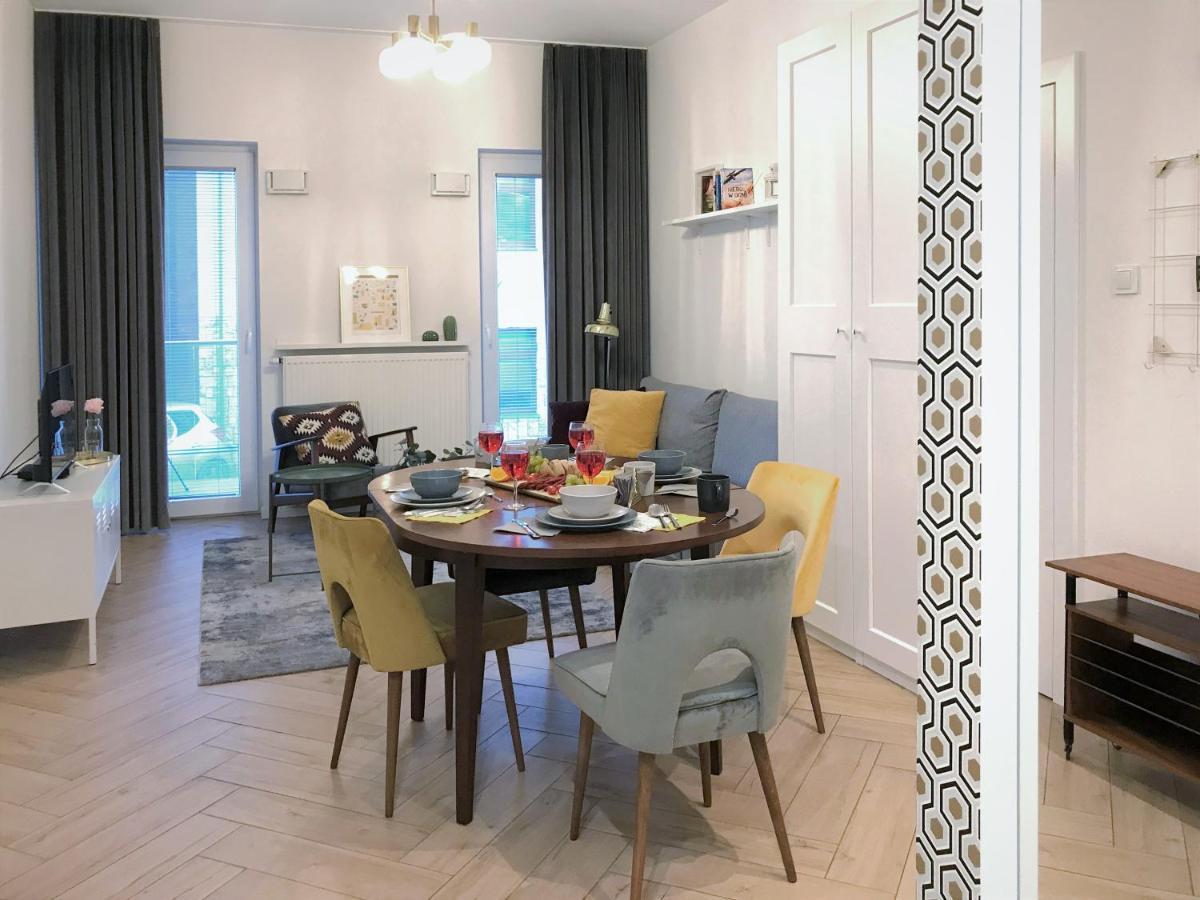 Apartament Czechowska Prestige لوبلين المظهر الخارجي الصورة